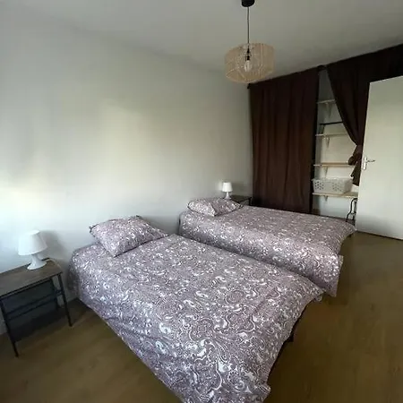 Apartment Joli Duplex De 75m2 A 10mn A Pieds De La Le Lavandou