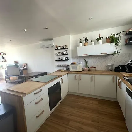Apartment Joli Duplex De 75m2 A 10mn A Pieds De La