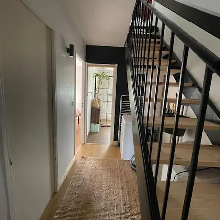 Joli Duplex De 75m2 A 10mn A Pieds De La Apartment *