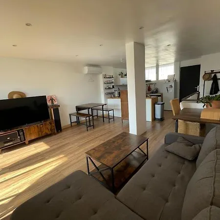 Joli Duplex De 75m2 A 10mn A Pieds De La Apartment